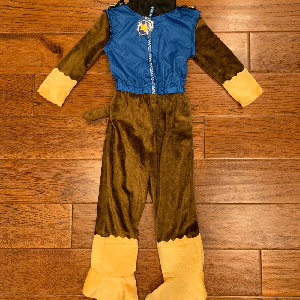Paw Patrol Toddler Custume